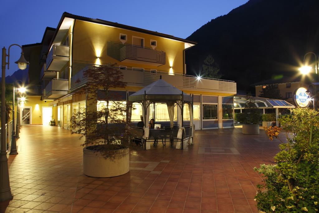 Hotel Castel Lodron Storo Dış mekan fotoğraf