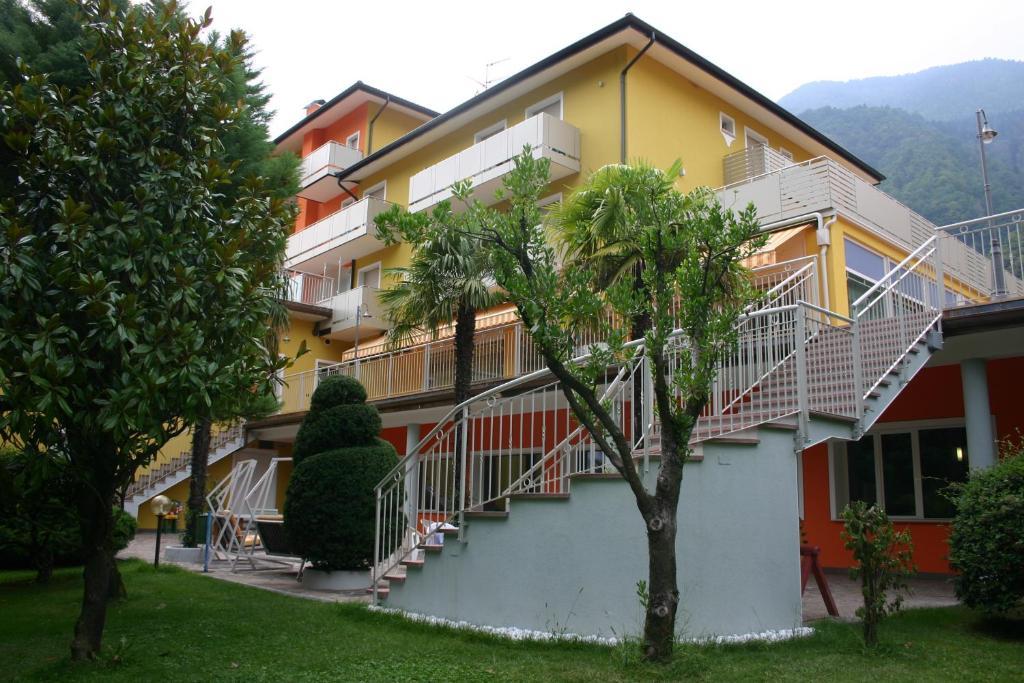 Hotel Castel Lodron Storo Dış mekan fotoğraf