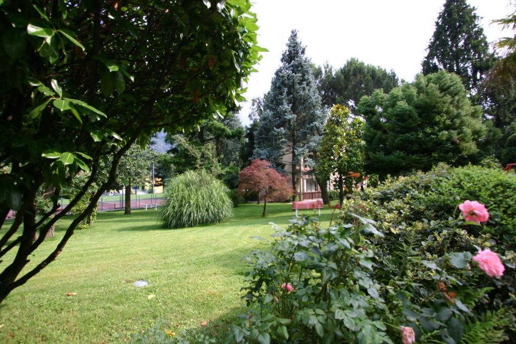 Hotel Castel Lodron Storo Dış mekan fotoğraf