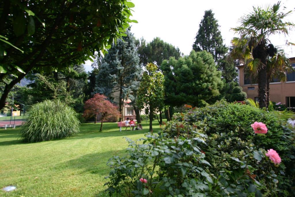 Hotel Castel Lodron Storo Dış mekan fotoğraf
