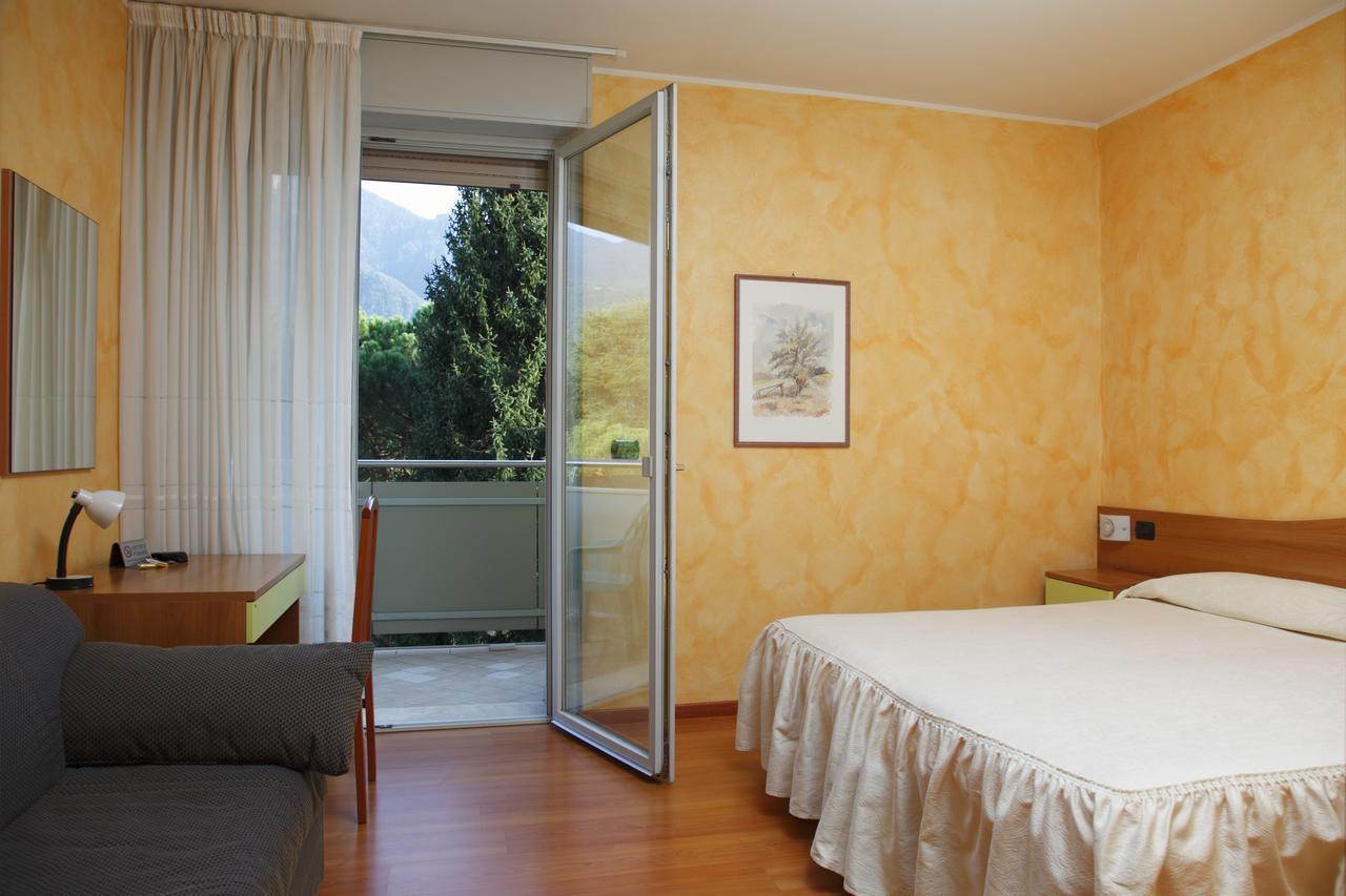Hotel Castel Lodron Storo Dış mekan fotoğraf