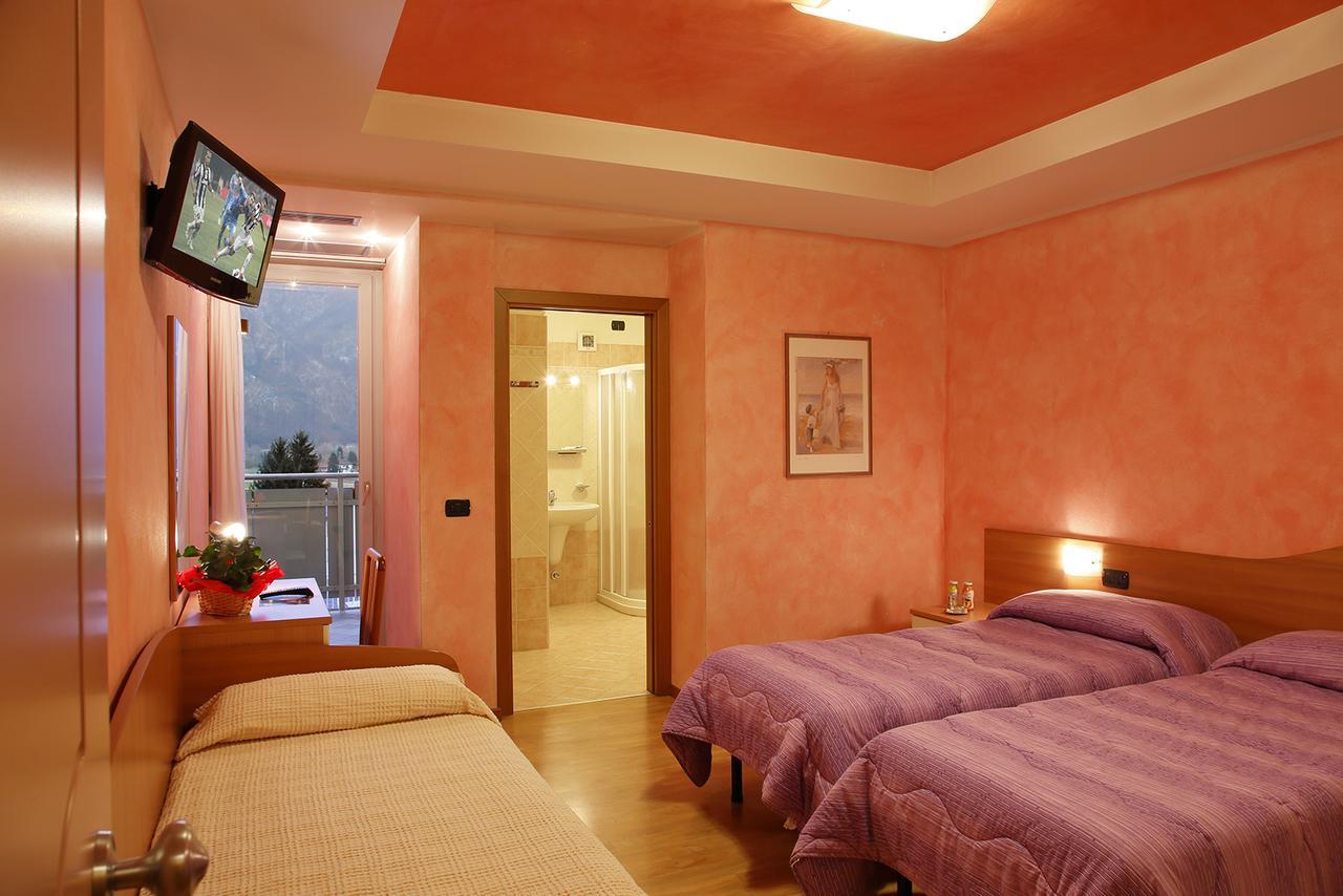 Hotel Castel Lodron Storo Dış mekan fotoğraf