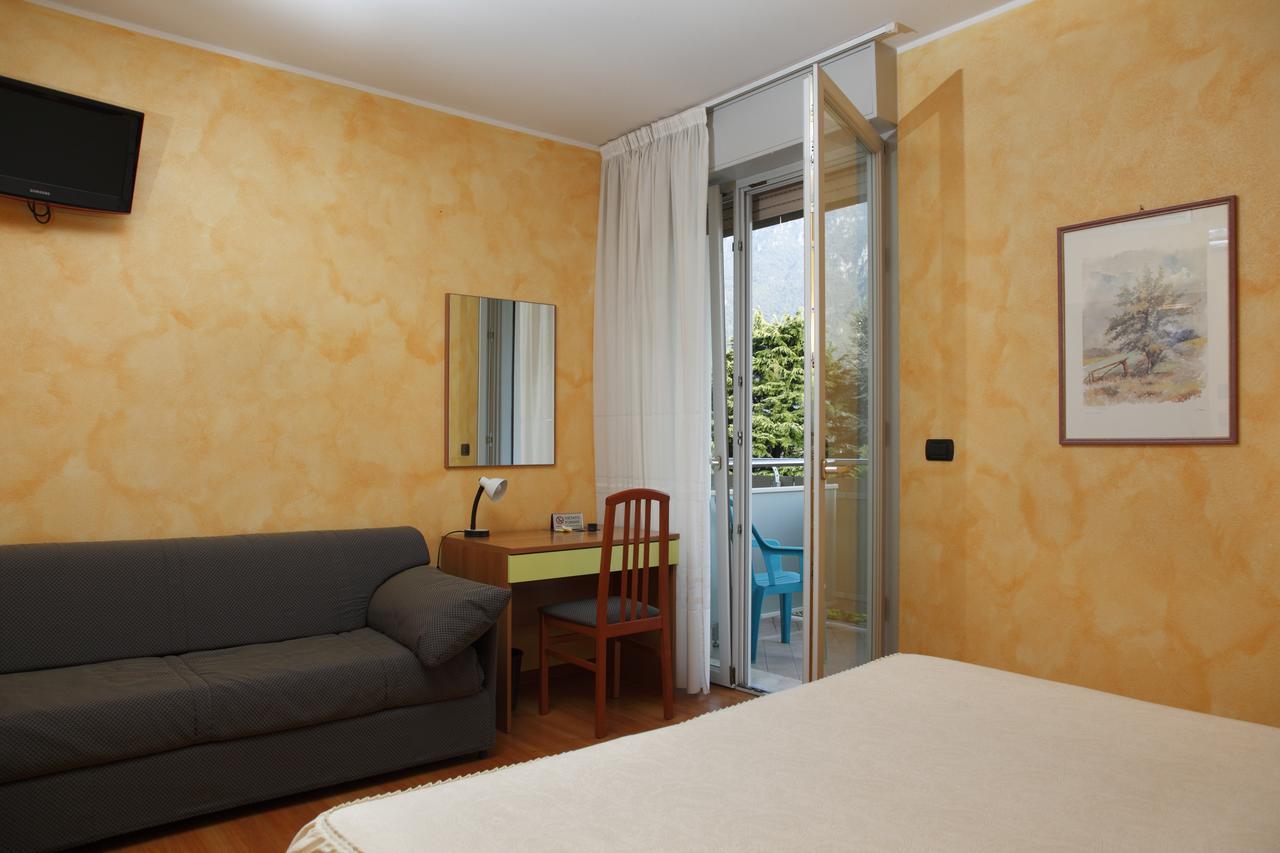 Hotel Castel Lodron Storo Dış mekan fotoğraf